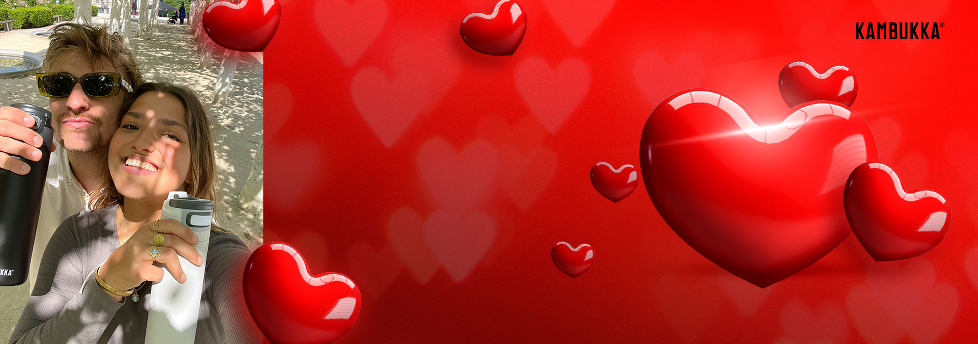 Зі святом Кохання!