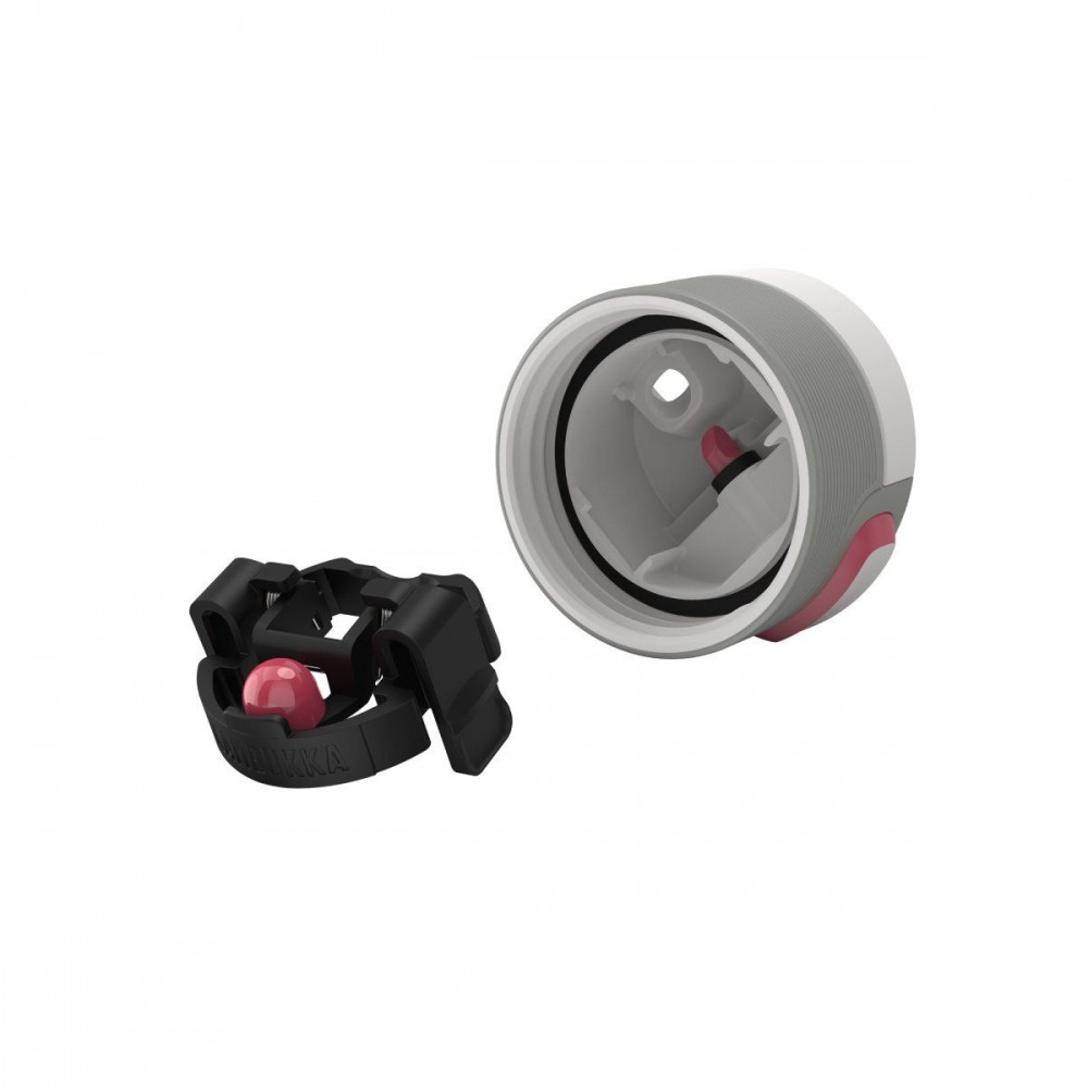 Термокружка Kambukka Etna вакуумна сталева 300 мл персикова - 11-01017