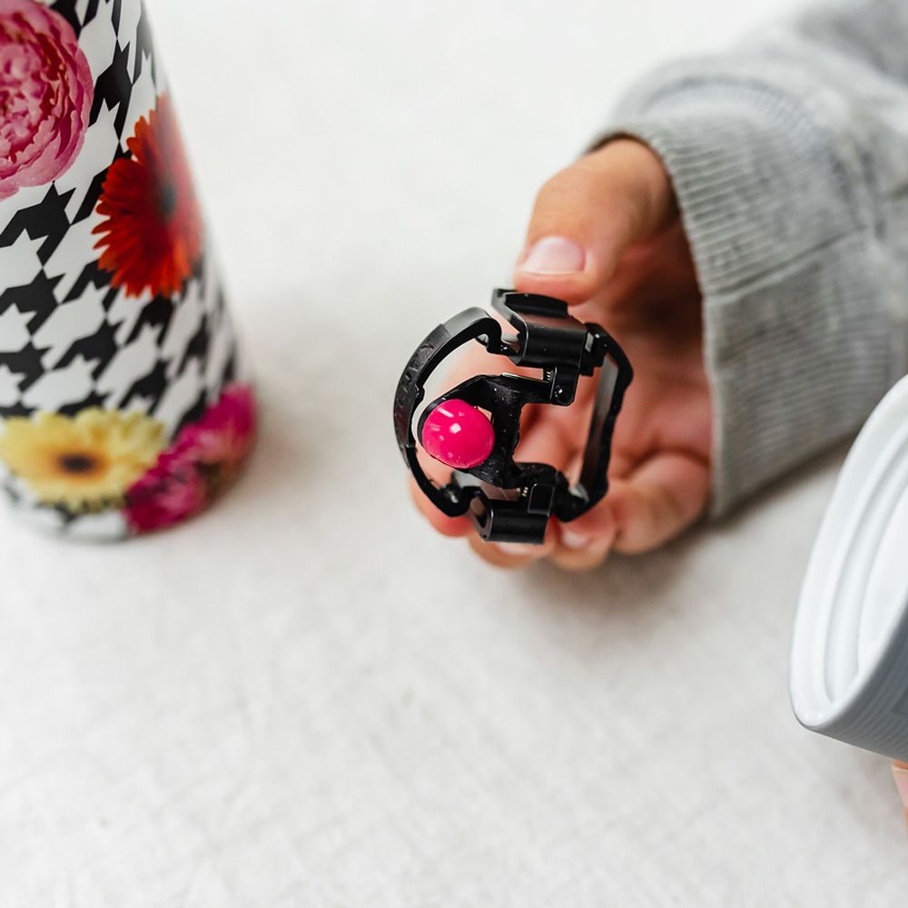 Термокружка Kambukka Etna вакуумна сталева 500 мл мультикольорова - 11-01036