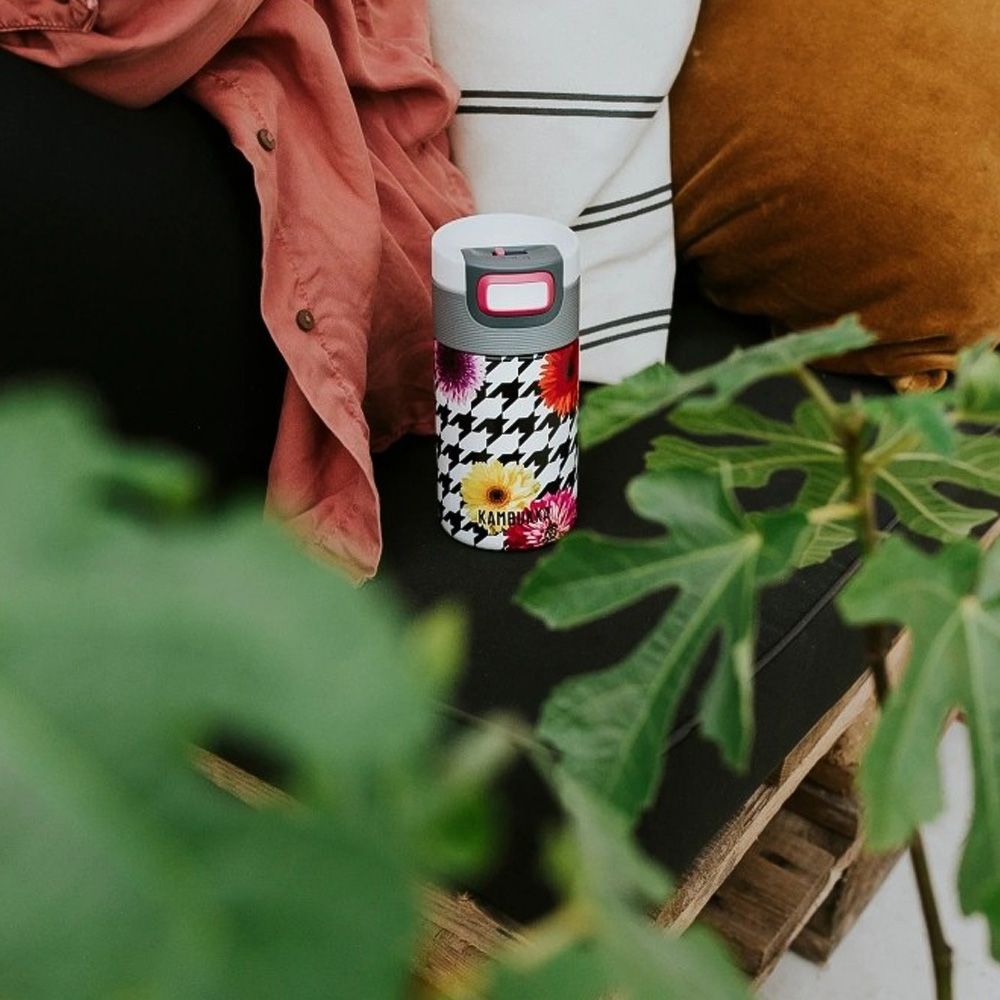 Термокружка Kambukka Etna вакуумна сталева 300 мл мультикольорова - 11-01037