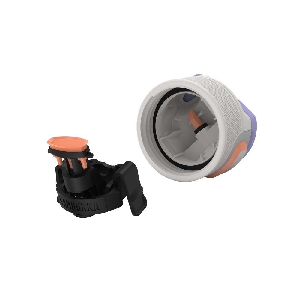 Пляшка для води Kambukka Elton тританова 500 мл світло-рожева - 11-03027