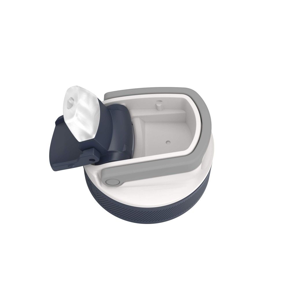 Пляшка для води Kambukka Lagoon тританова 750 мл прозора - 11-04025