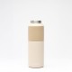 Термопляшка Kambukka Dupla Insulated тританова 1000 мл світло-бежева - 11-10002