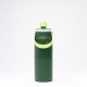Термопляшка Kambukka Dupla Insulated тританова 750 мл темно-зелена - 11-10004