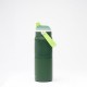 Термопляшка Kambukka Dupla Insulated тританова 750 мл темно-зелена - 11-10004