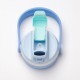 Термопляшка Kambukka Dupla Insulated тританова 750 мл блакитна - 11-10006