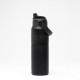Термопляшка Kambukka Dupla Insulated тританова 1000 мл чорна - 11-10007