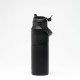 Термопляшка Kambukka Dupla Insulated тританова 1000 мл чорна - 11-10007