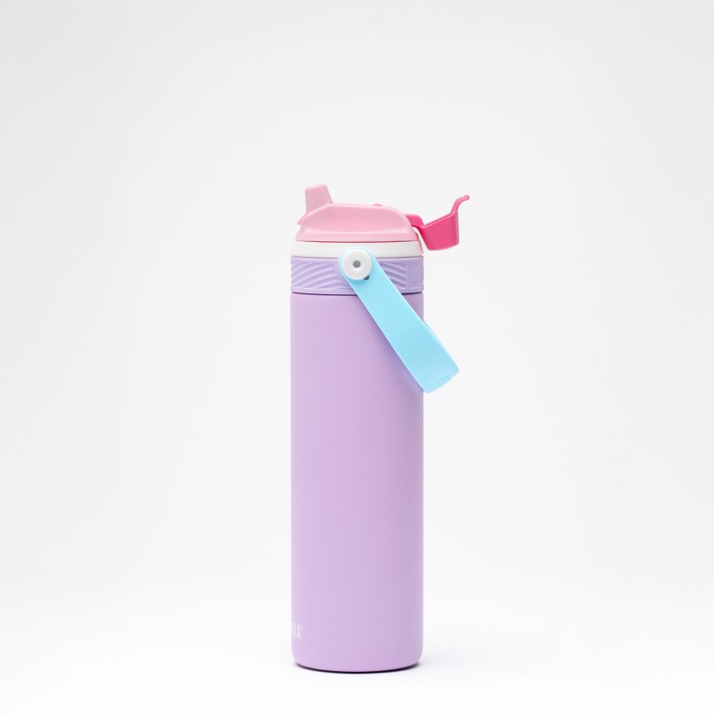 Термопляшка Kambukka Dupla Insulated тританова 600 мл бузкова - 11-10012