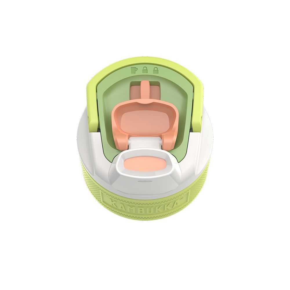 Пляшка для води Kambukka Elton тританова 750 мл лайм - 11-03040