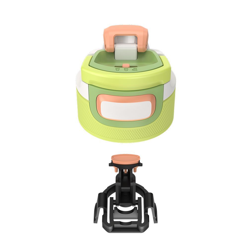 Пляшка для води Kambukka Elton тританова 750 мл лайм - 11-03040