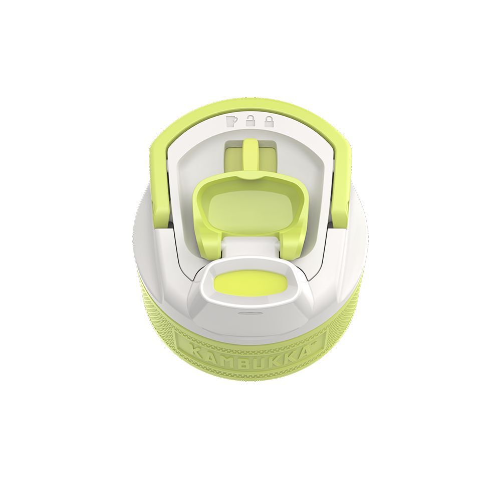 Термопляшка для води Kambukka Elton Insulated вакуумна 750 мл лайм - 11-03042