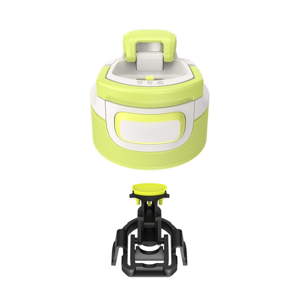 Термопляшка для води Kambukka Elton Insulated вакуумна 750 мл лайм - 11-03042