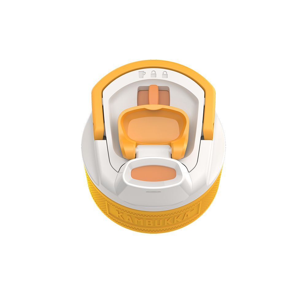 Термопляшка для води Kambukka Elton Insulated вакуумна 750 мл помаранчева - 11-03043