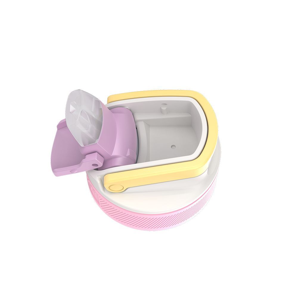 Термопляшка для води Kambukka Lagoon Insulated вакуумна 600 мл м'ятна - 11-04063