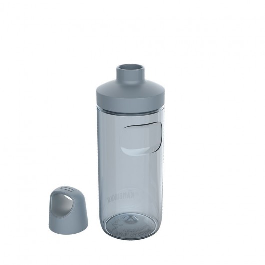 Пляшка для води Kambukka Reno тританова 500 мл сіра - 11-05024