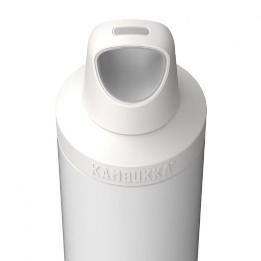 Кришка Kambukka Reno біла - L05018 Кришка Kambukka Reno біла - L05018